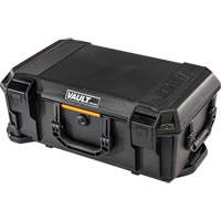 Vault Rolling Case with Foam, Hard Case Kelford