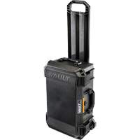 Vault Rolling Case with Foam, Hard Case Kelford