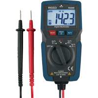 Compact Multimeter with Non-Contact Voltage, AC/DC Voltage, AC/DC Current IC695 | Kelford