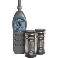 Psychrometer Kit with Calibration Standards Kelford