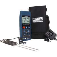 Data Logging RTD Thermometer Kit IC725 | Kelford