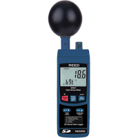 Data Logging Heat Stress Meter with Calibration Certificate Kelford