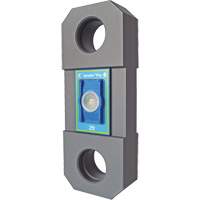 Dynamom&egrave;tre num&eacute;rique sans fil Pro Dynafor, Affichage &agrave; distance, Charge d'utilisation max. 50000 lb (25 tonnes) Kelford