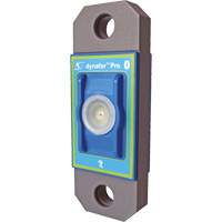 Dynamom&egrave;tre num&eacute;rique sans fil Pro Dynafor, Affichage &agrave; distance, Charge d'utilisation max. 2000 lb (1 tonne) Kelford