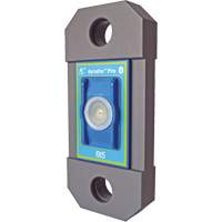 Dynamom&egrave;tre num&eacute;rique sans fil Pro Dynafor, Affichage &agrave; distance, Charge d'utilisation max. 13 000 lb (6,5 tonnes) Kelford