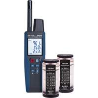 Data Logging Indoor Air Quality Meter with Humidity Calibration Standards IC861 | Kelford