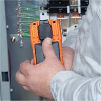 Digital Multimeter, AC/DC Voltage, AC/DC Current Kelford