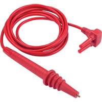 Red Test Probe for R5002 High Voltage Insulation Tester IC979 | Kelford