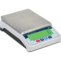 Digital Portion Control Scale, 3 kg Cap., 0.1 g Graduations ID008 | Kelford