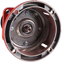 Assemblage de roulement pour pompe &agrave; circulation en conduite Kelford