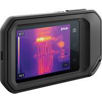 Caméra thermique compacte FLIR C5, 160 x 120 pixels, -20° - 400°C (-4° - 752°F), 70 mK ID060 | Kelford