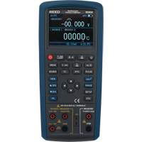Multifunction Process Calibrator, Without Data Logging, Portable, 5 Processes Kelford