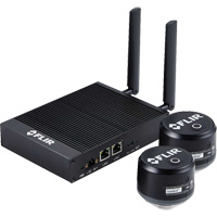 Trousse de surveillance des vibrations et de la temp&eacute;rature SV88 Kelford