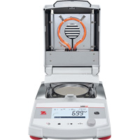 Analyseur d'humidit&eacute; par chauffage de la fibre de carbone MB32 Kelford