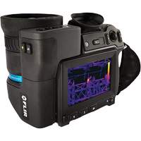 T1010 HD Thermal Imaging Camera with 12° Lens, 800 x 480 pixels, -40° - 650°C (-40° - 1202°F), 25 mK Kelford