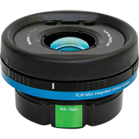 IR Lens 6° HR 9.5-12µm with Case Kelford