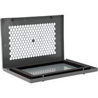 IRW-xPC/xPS 12" Stainless Steel Large Format Infrared Inspection Windows Kelford