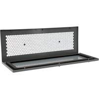 IRW-xPC/xPS 24" Stainless Steel Large Format Infrared Inspection Windows Kelford