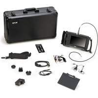 Videoscope Kit with Dual HD Camera 4.9 mm × 1 m Long Camera Probe, 7" Display, 1024 x 600 pixels Kelford