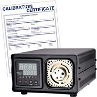 Dry Block Calibrator with Calibration Certificate Kelford