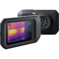 C8 Compact Thermal Imaging Camera, 320 x 240 pixels, -20° - 450°C (-4° - 842°F), <50 mK Kelford