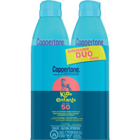 Kids Water Resistant Sunscreen, SPF 50, Aerosol Kelford