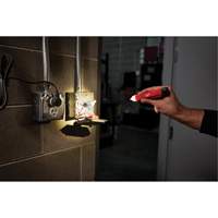 Voltage Detector with LED & GFCI Receptacle Tester Kit, 50 V - 1000 V, Display & Sound Alert Kelford