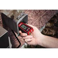 Voltage Detector with LED & GFCI Receptacle Tester Kit, 50 V - 1000 V, Display & Sound Alert Kelford