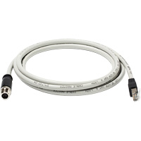 C&acirc;ble ethernet M12 &agrave; RJ45 Kelford