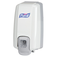 Purell<sup>®</sup> NXT<sup>®</sup> Dispensers, Push, 1000 ml Cap. JA355 | Kelford