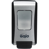 FMX-20™ Dispenser, Push, 2000 ml Capacity, Cartridge Refill Format JA406 | Kelford