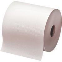 Universal Roll Towels, 1 Ply, Standard, 600' L Kelford