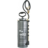 Pump Free™ Compressor Charged Sprayers, 3.5 gal. (13.25 L), Steel, 24" Wand JB502 | Kelford