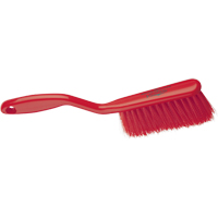 Brushes, Soft Bristles, 12" Long, Red JB808 | Kelford