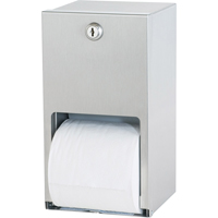 Toilet Paper Dispenser, Multiple Roll Capacity JC269 | Kelford