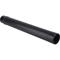 Lance pour aspirateur industriel en acier inoxydable pour d&eacute;chets secs/humides Kelford
