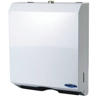 Multi-Fold Towel Dispenser , No-Touch, 11" W x 4.125" D x 13.5" H JD041 | Kelford