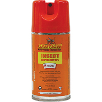 SkeetSafe<sup>®</sup> Insect Repellent, 25% DEET, Aerosol, 3.9 oz. JD315 | Kelford