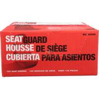 Marson<sup>®</sup> Kwikee™ Disposable Plastic Automotive Seat Covers JD431 | Kelford