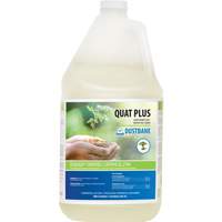 Quat Plus - Disinfectants & Cleaners, 4 L, Jug Kelford