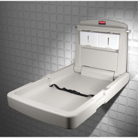 Vertical Baby Changing Stations, 23" x 34-1/4" JD987 | Kelford