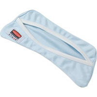 Manchon de nettoyage du verre avec support flexible Hygen, Microfibre Kelford