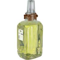 Foam Hand & Showerwash for GOJO&reg; ADX-12 Dispenser, 1250 ml, Citrus Ginger, Plastic Cartridge Kelford