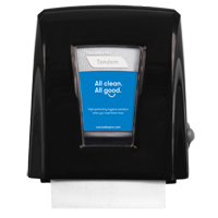 Pro Tandem™ Hand Towel Dispenser, Manual, 11.6" W x 7.3" D x 12.6" H JG652 | Kelford