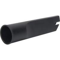 Embout &agrave; bec plat pour aspirateurs industriels en poly Kelford