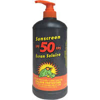 Sunscreen, SPF 50, Lotion JH112 | Kelford