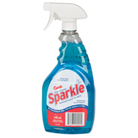 Swish™ Sparkle Glass Cleaners, Trigger Bottle JH113 | Kelford