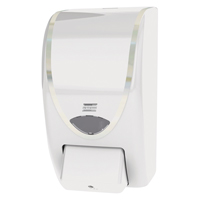 Proline™ Foam Dispenser, Push, 2000 ml Capacity, Cartridge Refill Format JH169 | Kelford