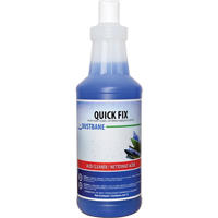Quick Fix Acid Bowl Cleaner, 1 L, Bottle Kelford