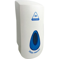 Foam Soap Dispenser, Push, 900 ml Capacity, Bulk Format JH438 | Kelford